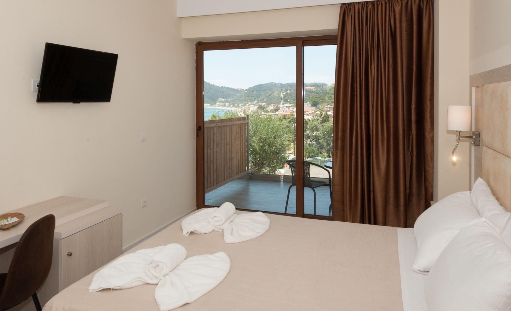 Porto Demo Hotel (Adults Only) Agios Georgios Pagon Zewnętrze zdjęcie